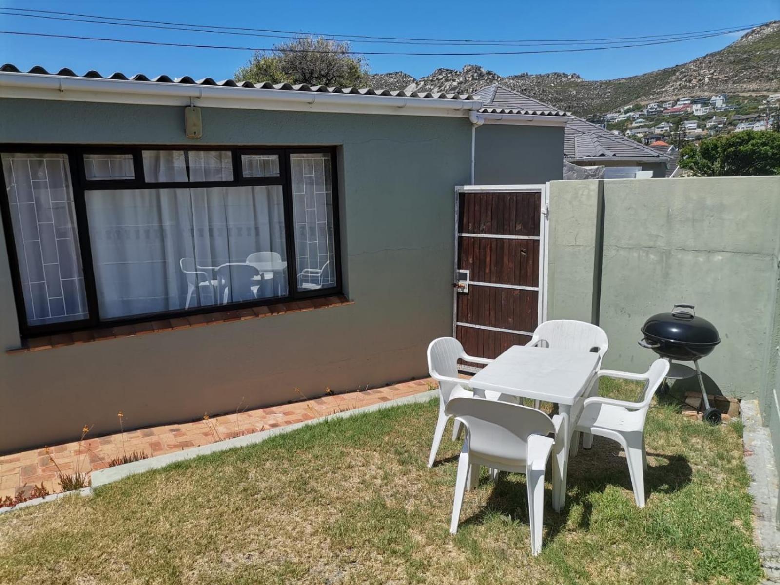 Sunray Cottage Cidade Do Cabo Exterior foto