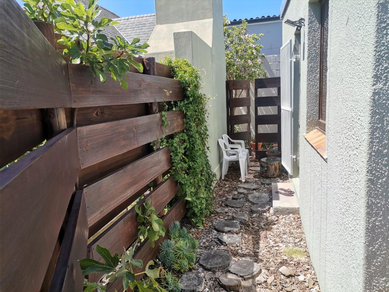 Sunray Cottage Cidade Do Cabo Exterior foto